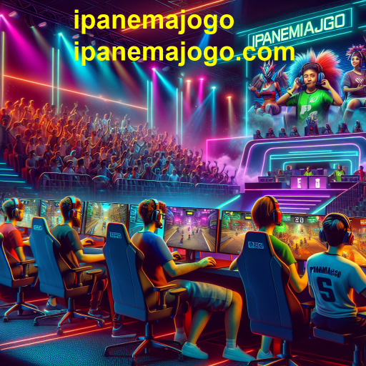 A Revolução dos Jogos Multiplayer: Conectando Jogadores em Todo o Mundo