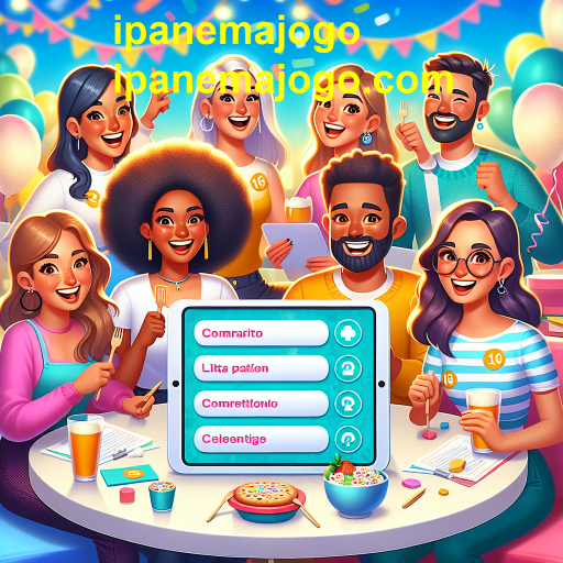 A Revolução dos Jogos Multiplayer: Conectando Jogadores em Todo o Mundo